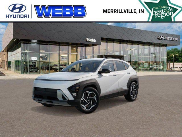 2027 Hyundai KONA SEL Premium