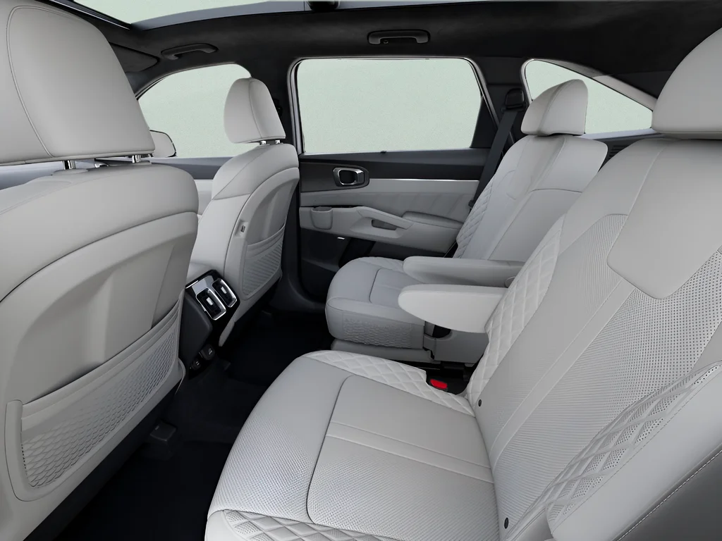 New 2026 Snow White Pearl Kia X-Line SX Prestige image 14