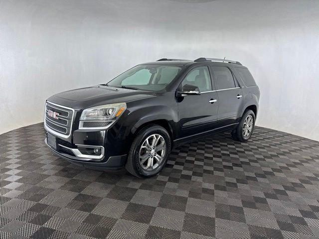 Used 2016 Black GMC SLT-1 image 5