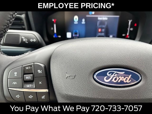 New 2026 Light Blue Ford Lariat® image 24