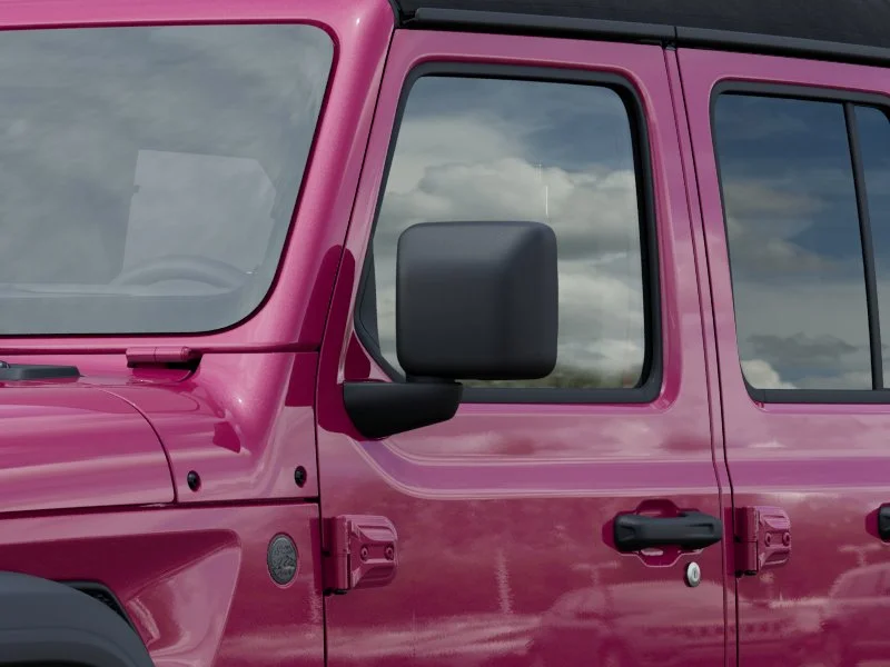 New 2026 Tuscadero Pearl-Coat Exterior Paint Jeep Sport image 47
