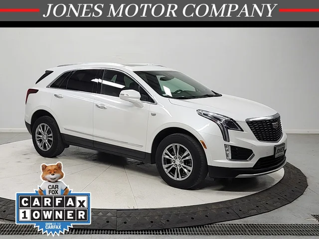 2023 Cadillac XT5 Premium Luxury