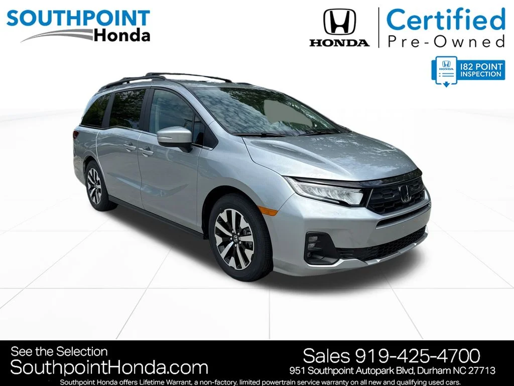 2026 Honda Odyssey