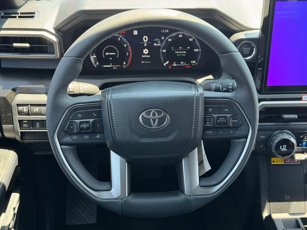 New 2026 Wind Chill Pearl Toyota Limited image 23