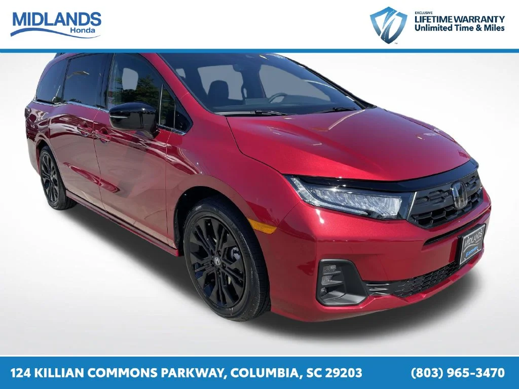 2027 Honda Odyssey Sport L