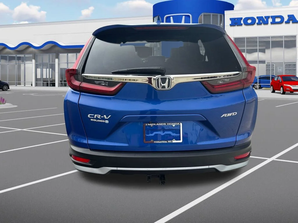 2021 Honda CR-V EX-L - Photo 7