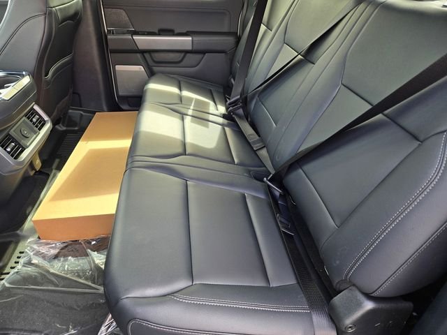 New 2026 White Ford XLT image 12