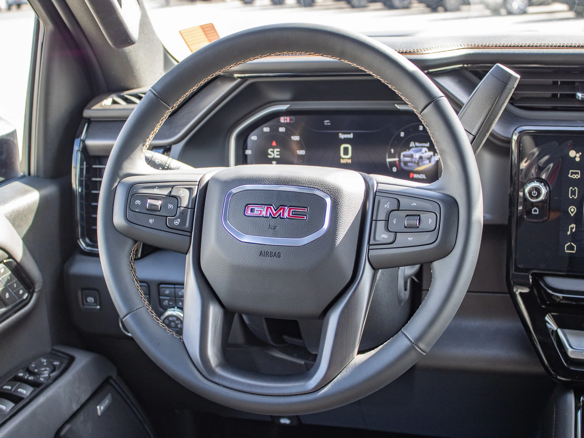 2026 GMC Sierra 2500HD AT4 - Photo 30