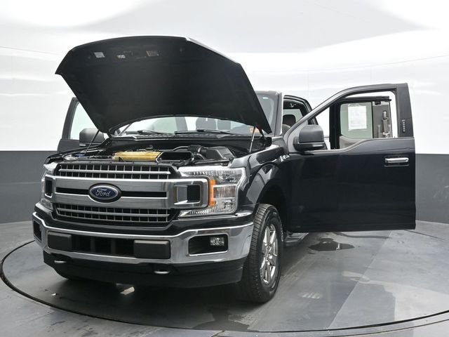 Used 2020 Black Ford XLT image 30