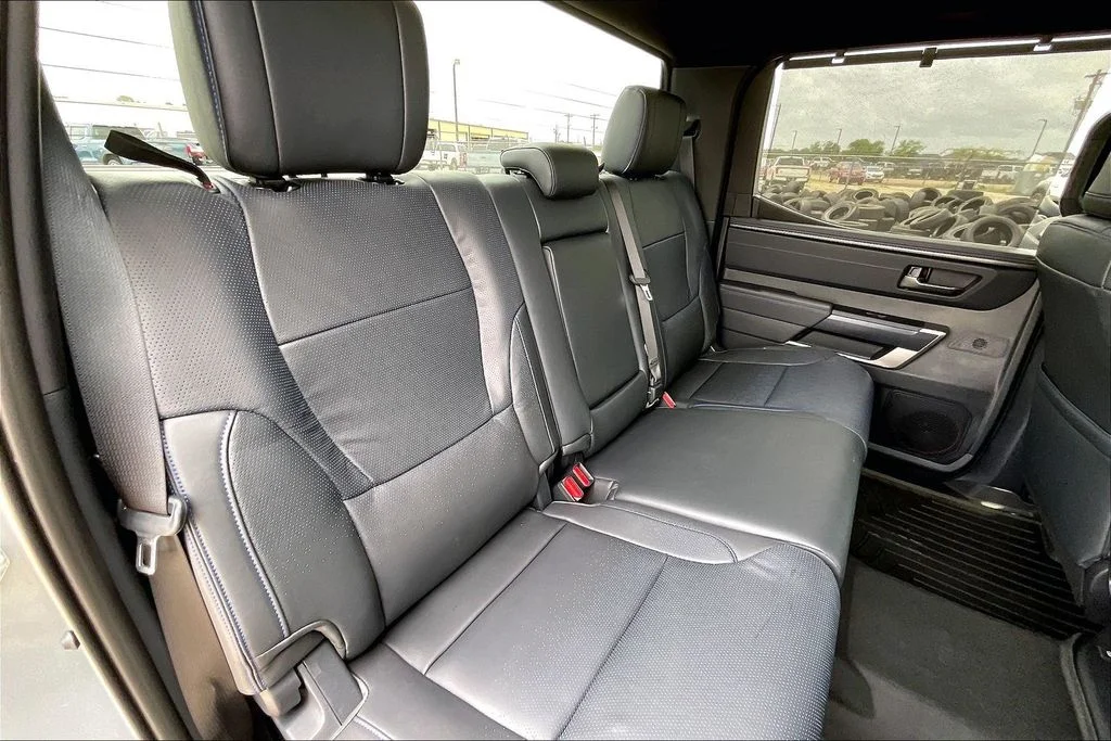 Used 2026 Silver Toyota Platinum image 22