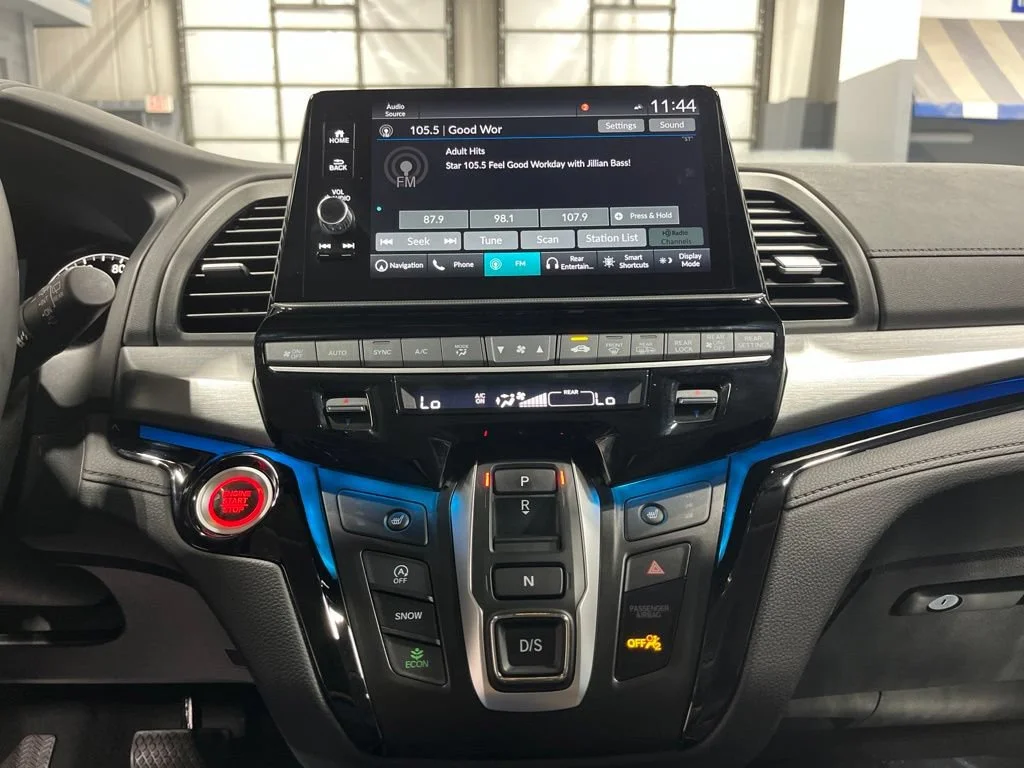 2025 Honda Odyssey Touring - Photo 70