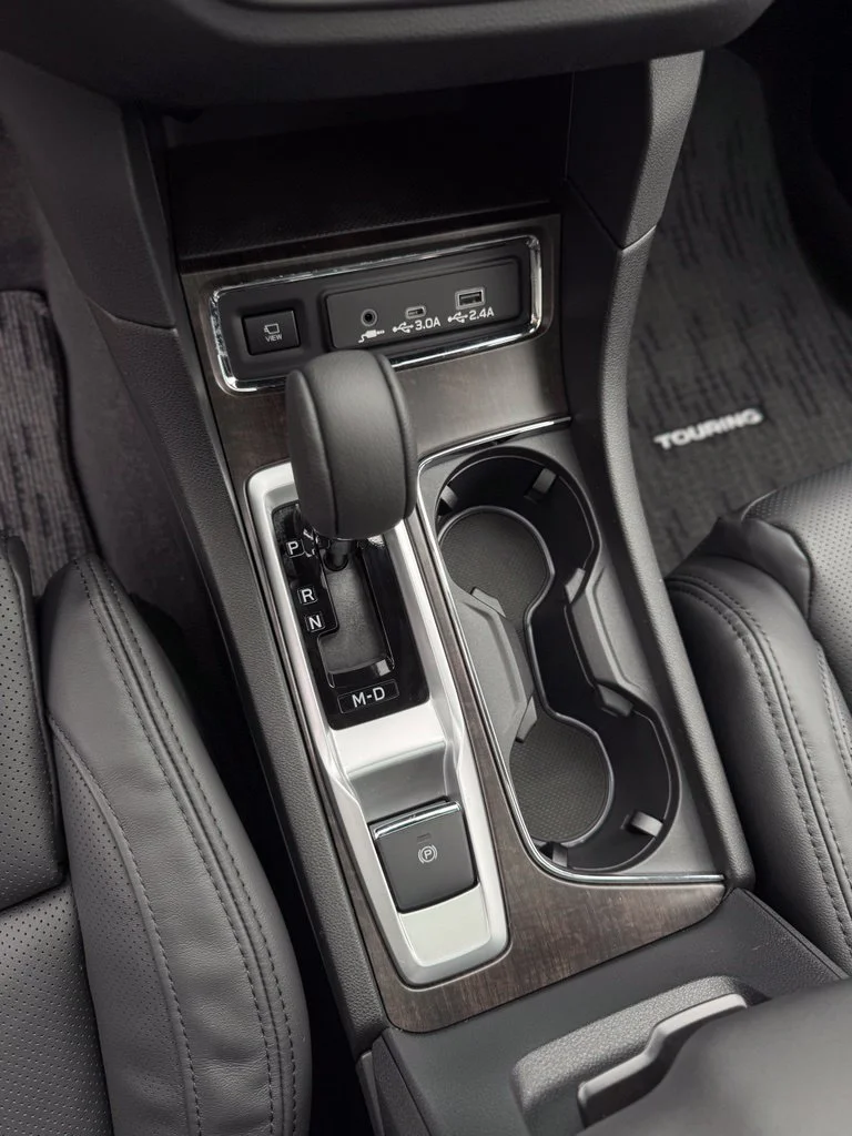 New 2027 MAGNETITE GRAY METALLIC Subaru Touring 7-Passenger image 22