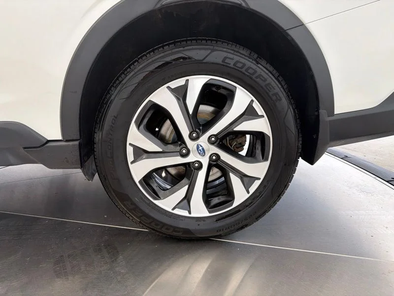 Used 2020 White Subaru Touring image 38