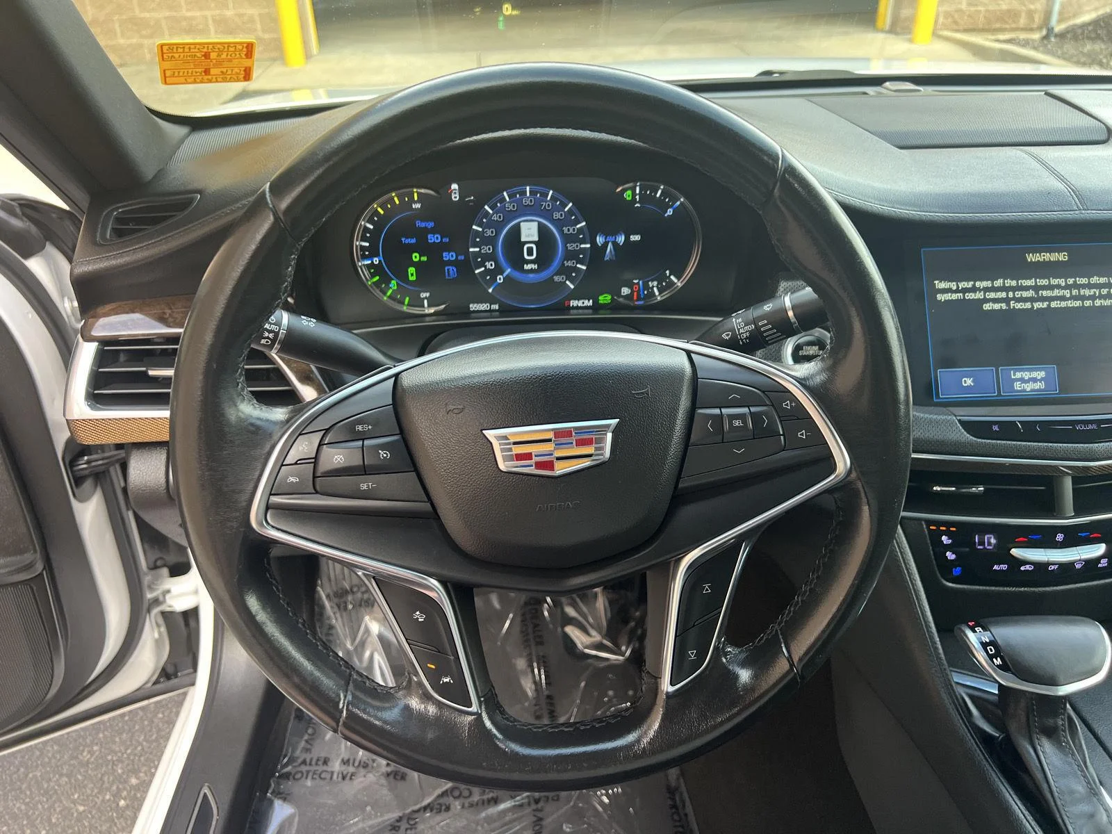 2018 Cadillac CT6 Base - Photo 11
