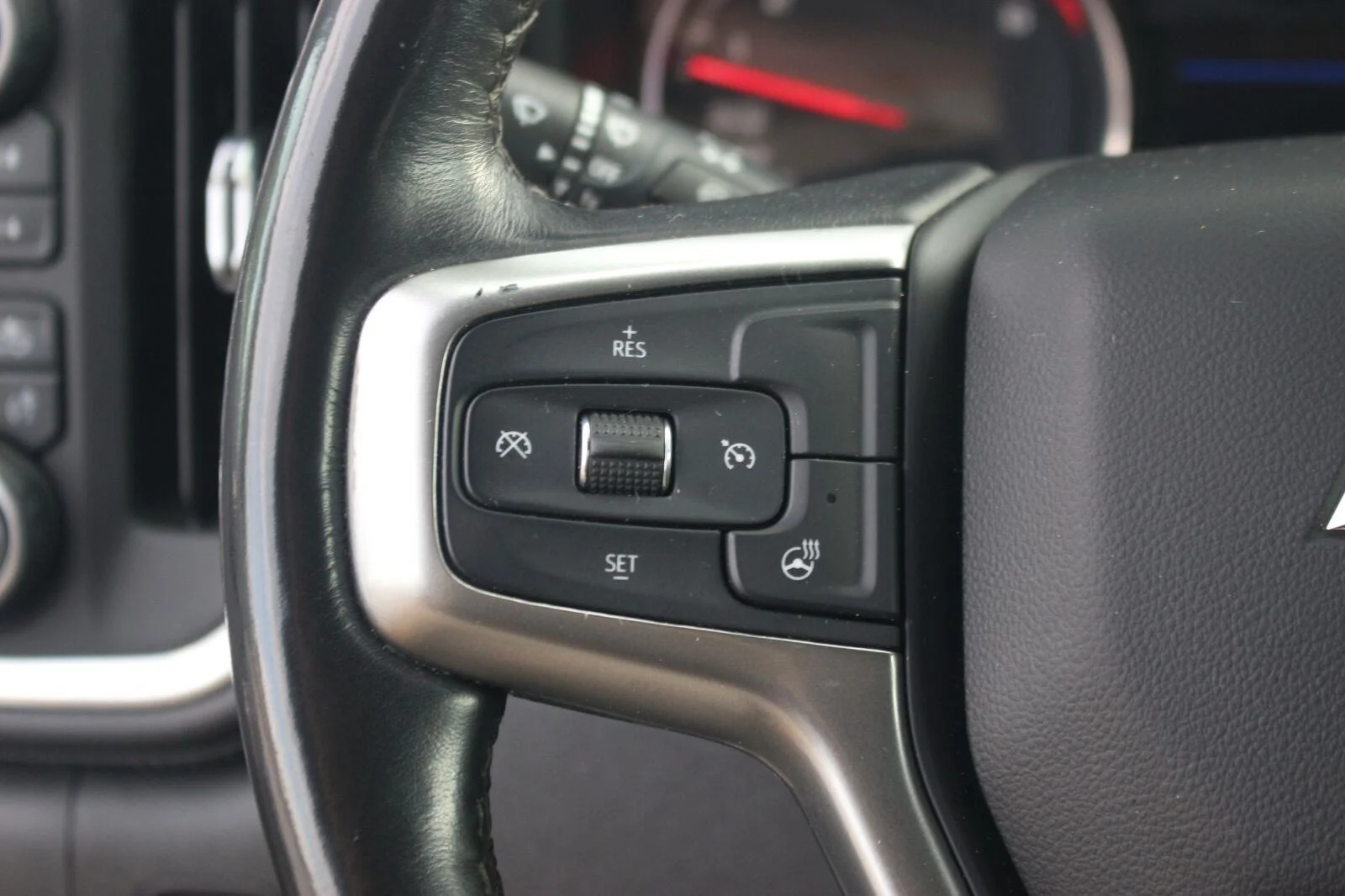 Used 2021 NORTHSKY BLUE METALLIC Chevrolet RST image 22