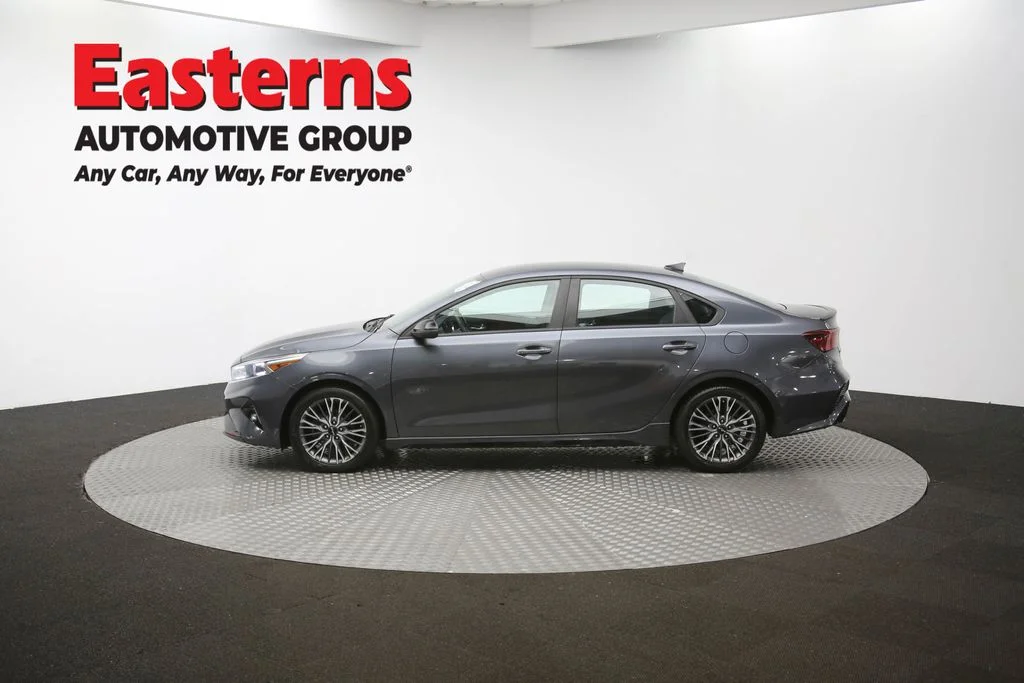 Used 2022 Gray Kia GT-Line image 57