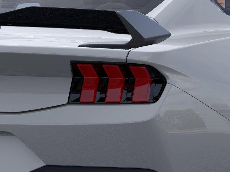 New 2026 Avalanche Gray Ford Dark Horse® Premium image 21