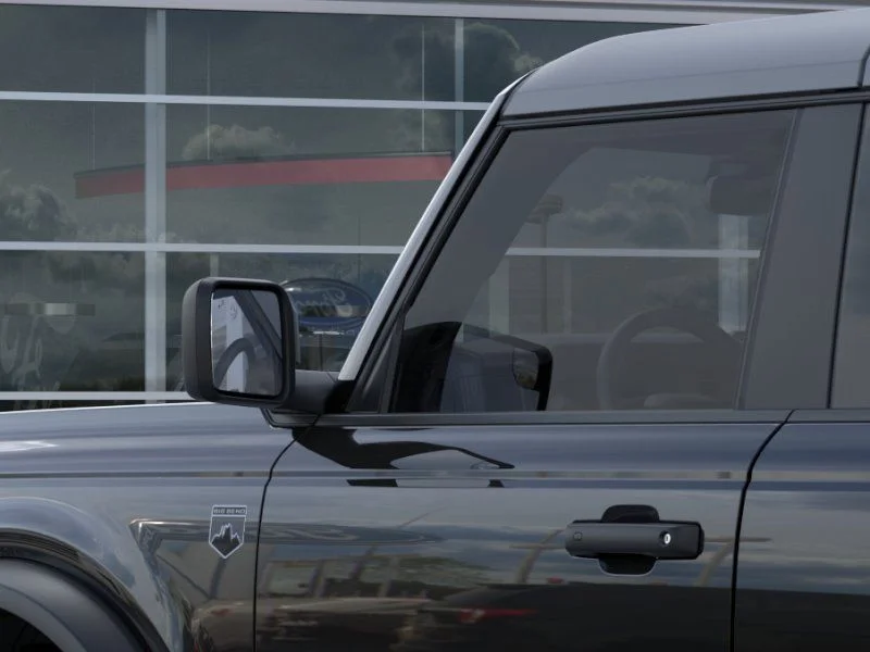 New 2026 Shadow Black Ford Big Bend® image 22