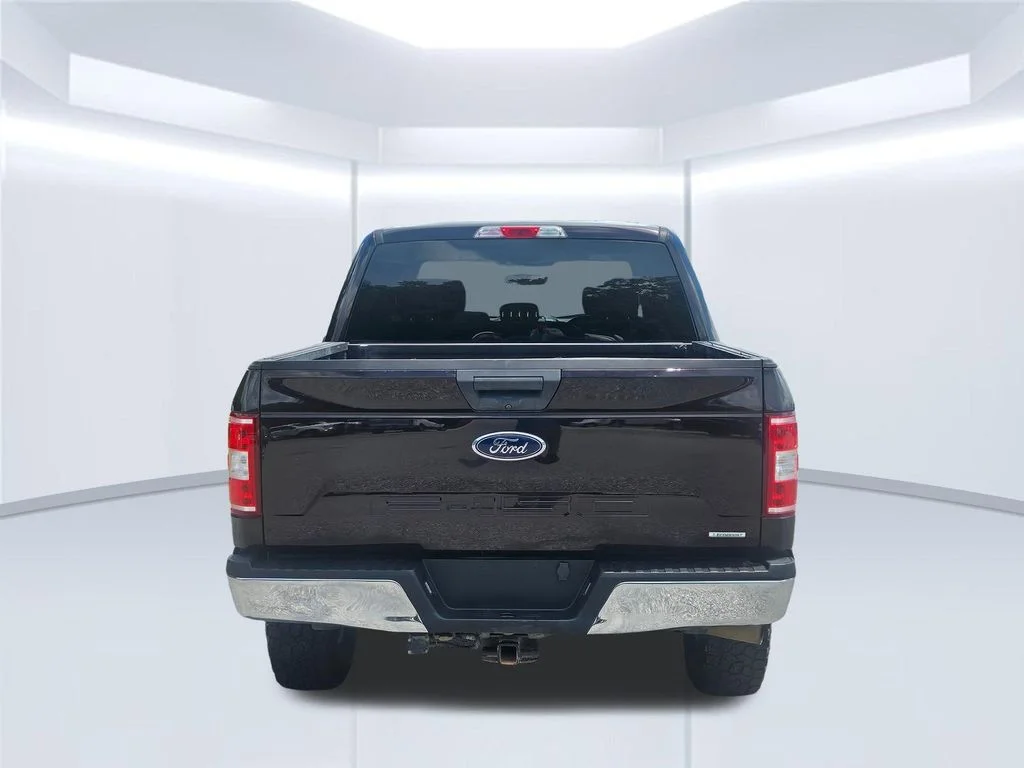 Certified Used 2020 Red Ford XLT image 8