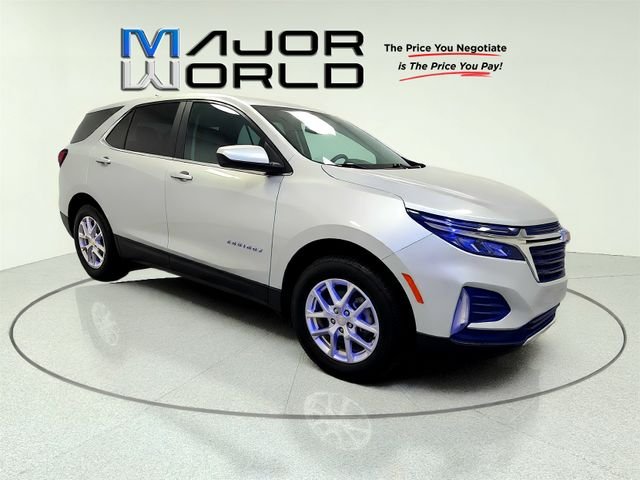Used 2022 Silver Chevrolet LT image 8