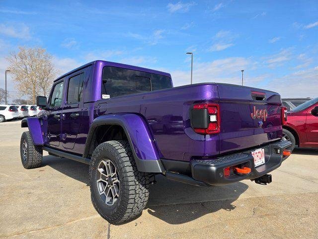 New 2026 Reign Jeep Mojave image 5