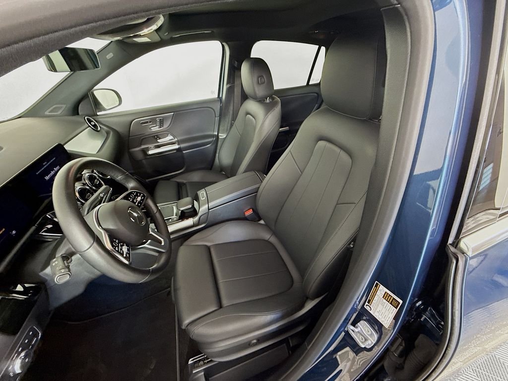 Certified Used 2023 Blue Mercedes-Benz GLA 250 image 5