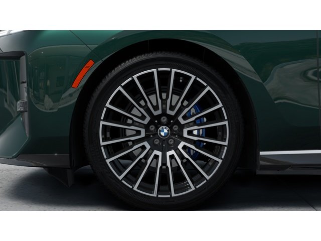 New 2027 Vancouver Green Metallic BMW  image 7