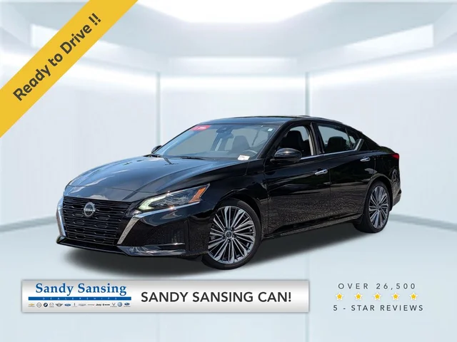 2024 Nissan Altima 2.5 SL