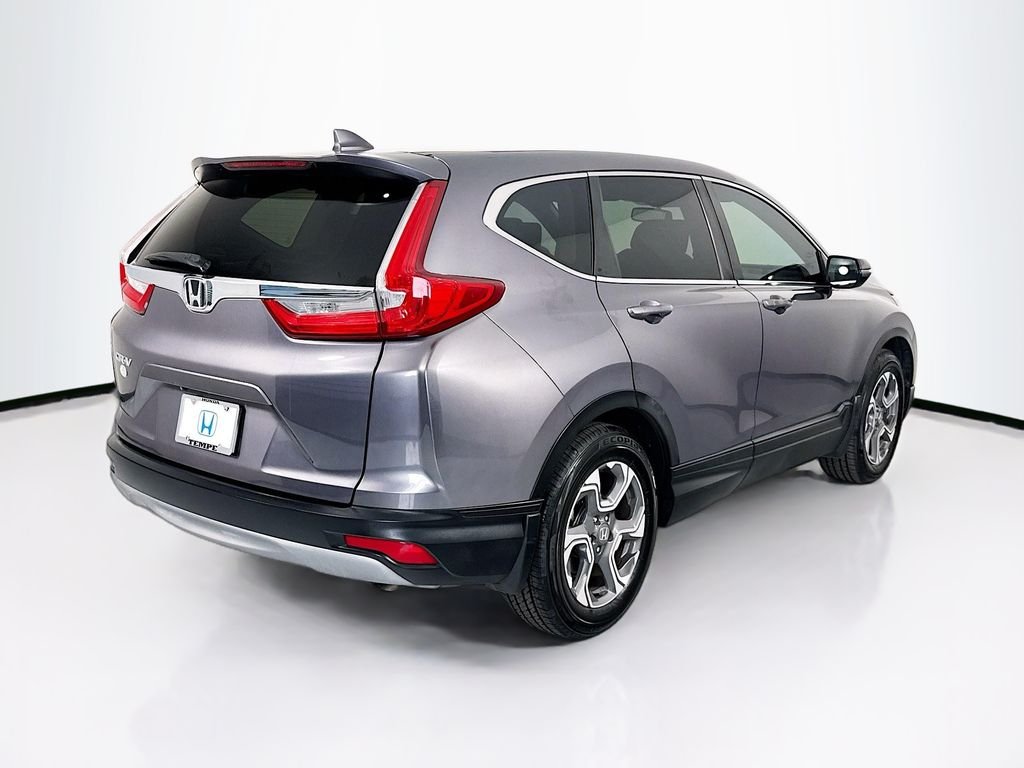 Used 2018 Gray Honda EX-L image 5