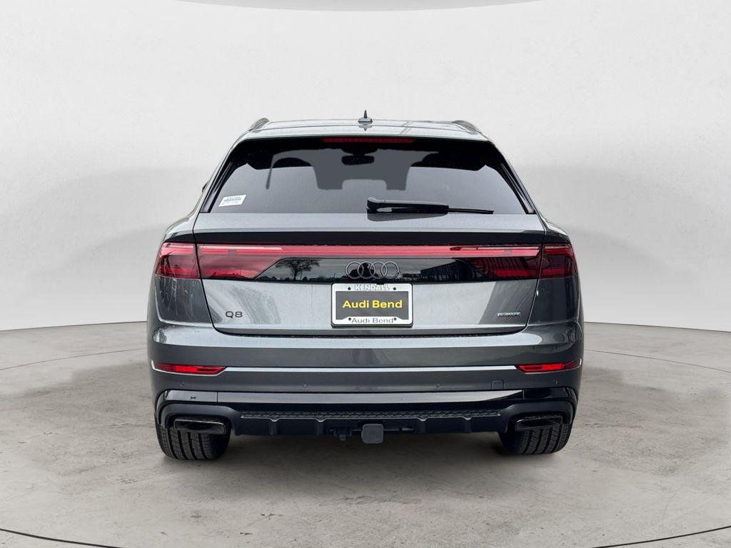New 2026 Daytona Gray Pearl Effect Audi Premium plus image 6
