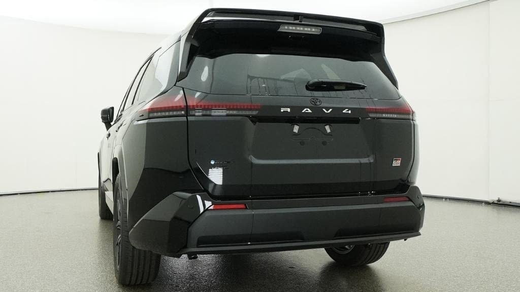 Used 2026 Black Toyota  image 12