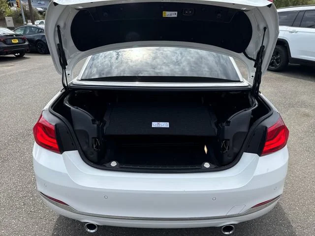 Used 2019 Alpine White BMW 440i image 12