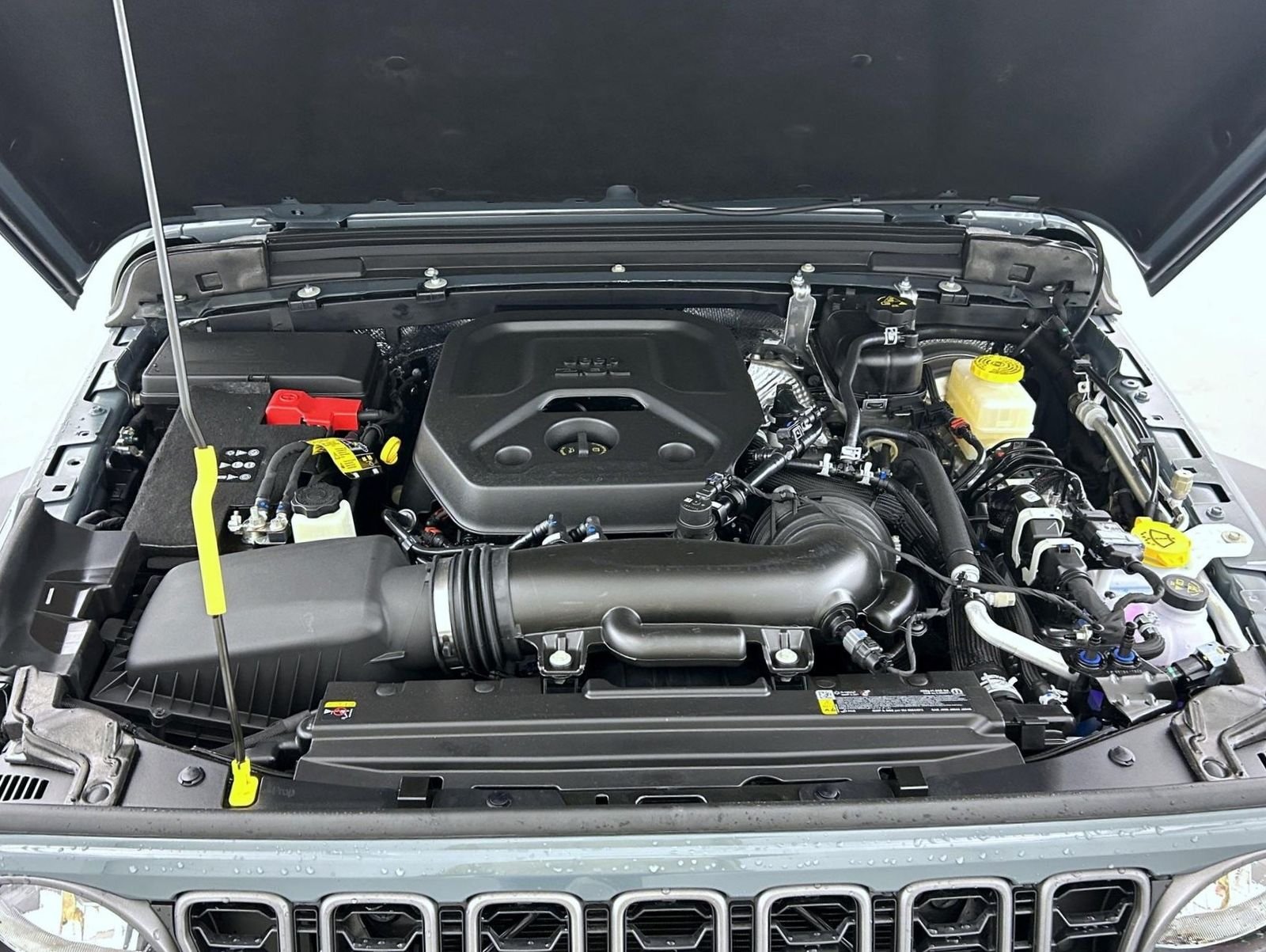 New 2026 Anvil Clearcoat Jeep Sport image 24