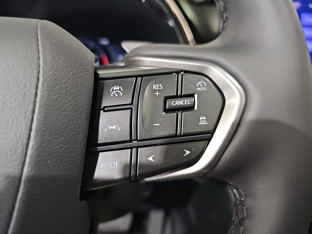 New 2026 Celestial Silver Metallic Lexus PREMIUM AWD image 18