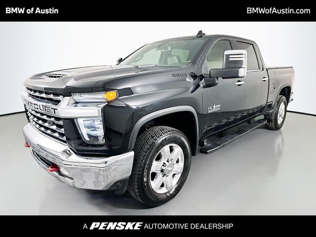 2020|Chevrolet|Silverado 2500HD|LTZ|4D Crew Cab