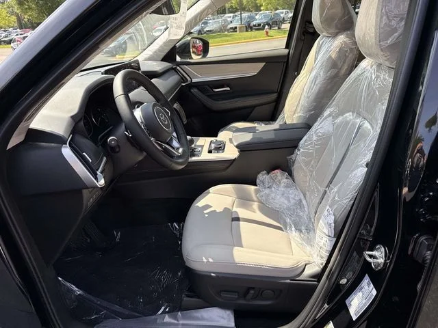 New 2026 Jet Black Mazda 3.3 Turbo Preferred AWD image 14