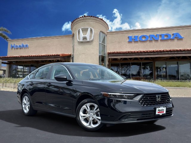 2026 Honda Accord Sedan LX