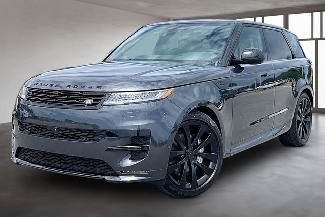 2026 LAND ROVER Range Rover Sport Dynamic SE