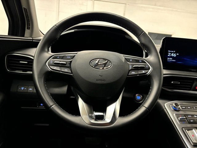 Certified Used 2023 Black Hyundai SEL image 13