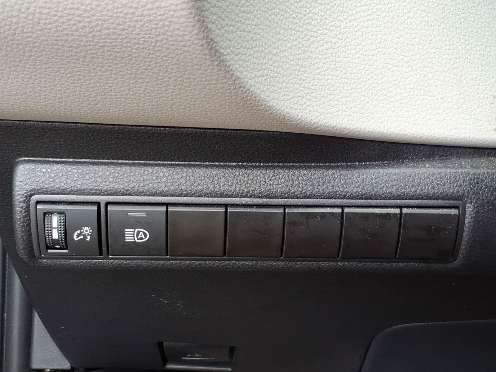 Used 2025 Midnight Black Metallic Toyota LE image 19