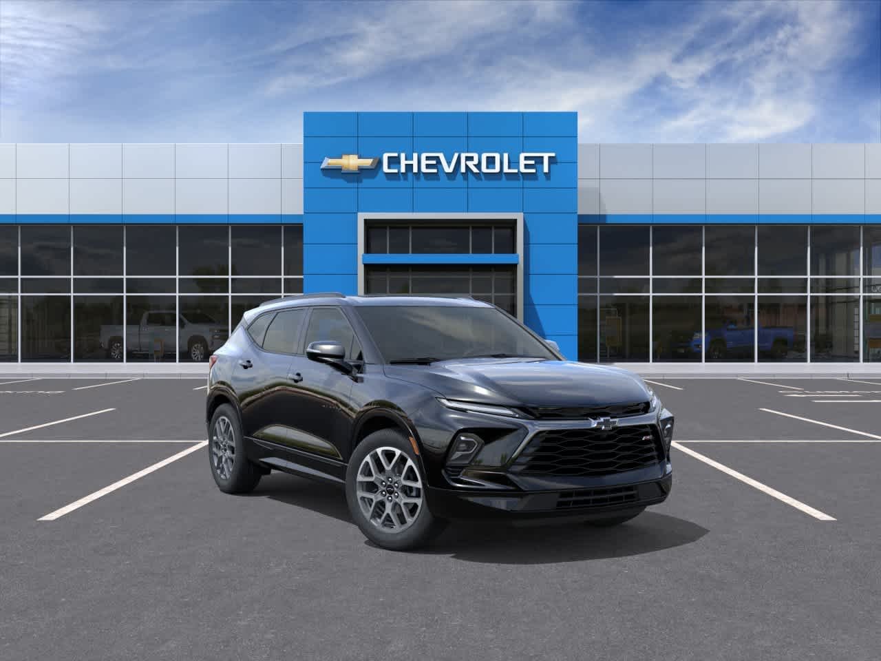 2026 Chevrolet Blazer RS - Photo 1