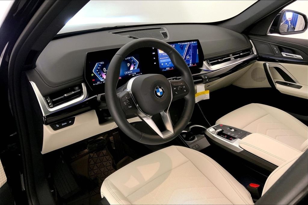 Used 2026 Black Sapphire Metallic BMW  image 4