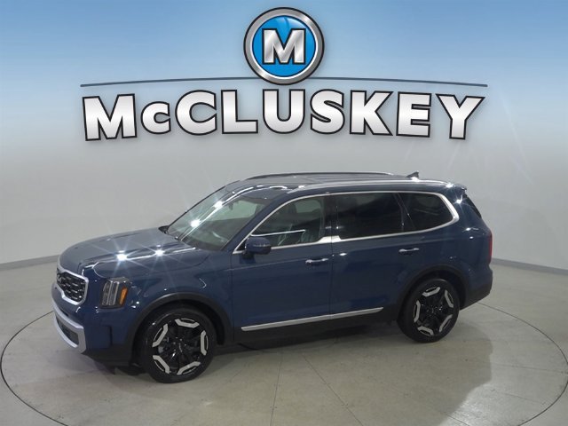 2025 Kia Telluride