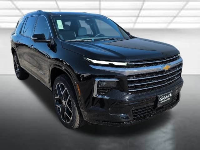 New 2026 Chevrolet Traverse High Country Front Wheel Drive SUV