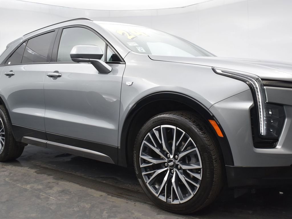 2024 CADILLAC XT4 - Image 30