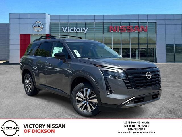 2026 Nissan Pathfinder SL 4WD's photo