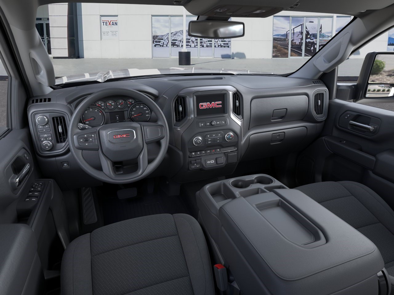 2026 GMC Sierra 3500HD Pro - Photo 15