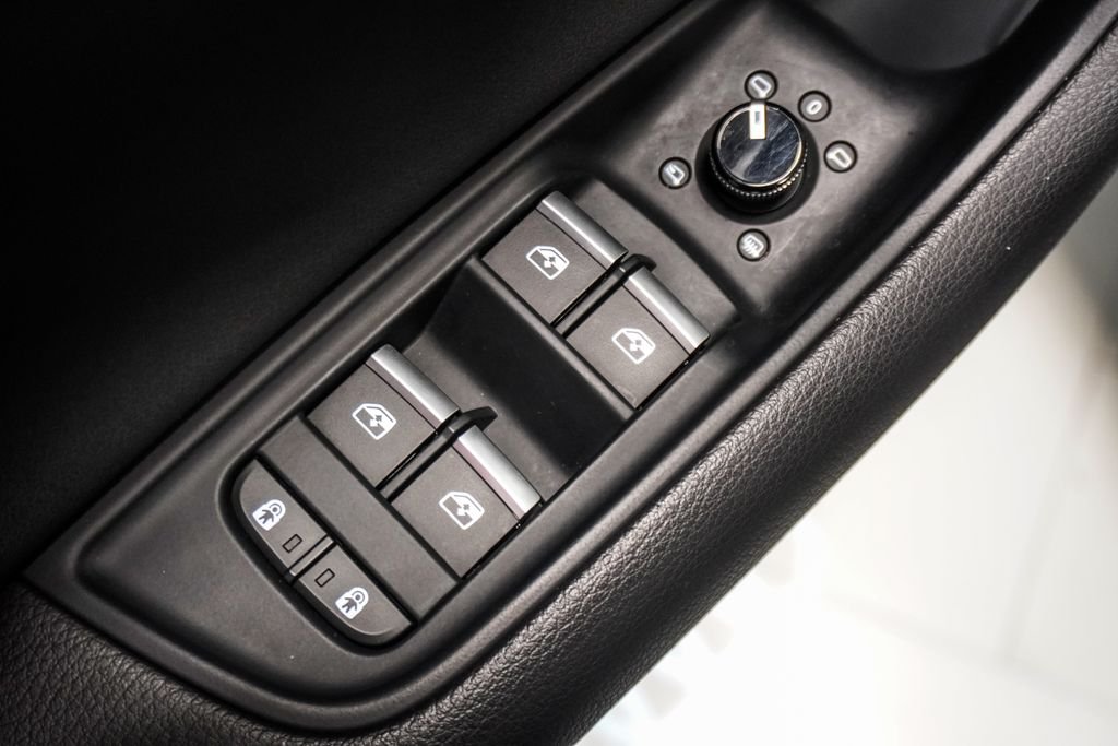 Used 2021 Black Audi 55 Premium Plus image 26
