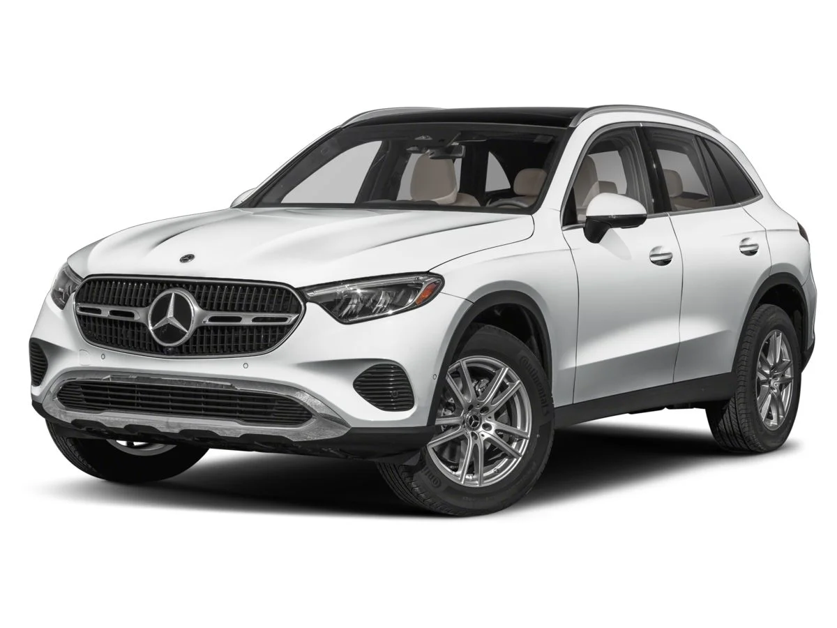 New 2026  Mercedes-Benz GLC 300 image 15