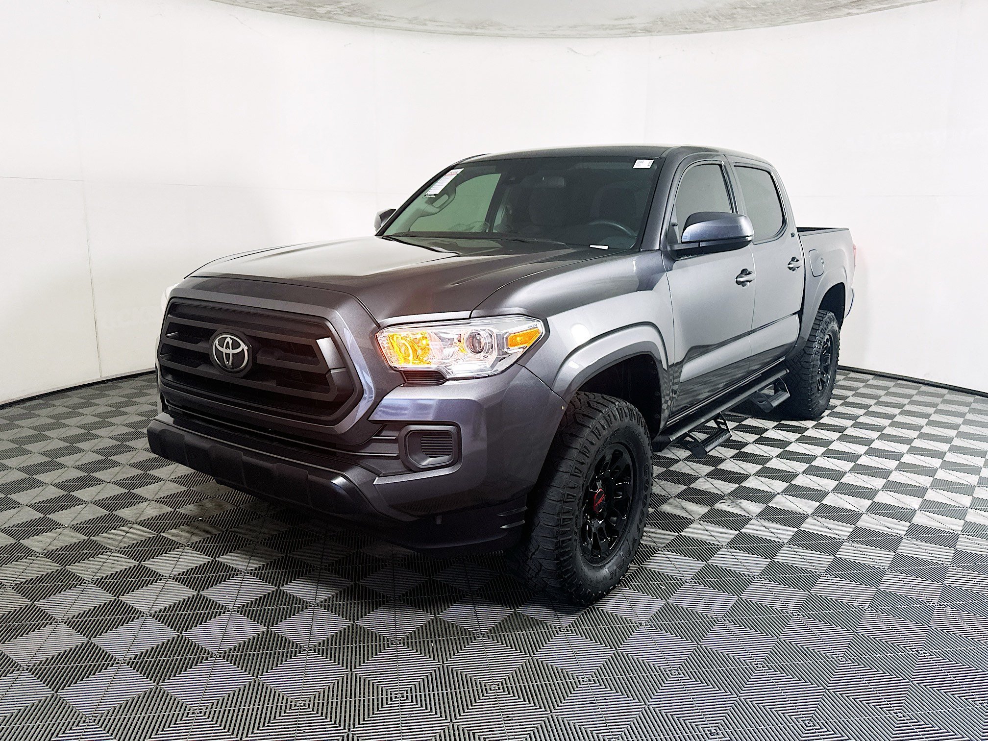 Used 2023 Magnetic Gray Metallic Toyota SR image 7